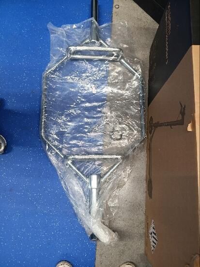 barra hexagonal virtufit447414471565649920