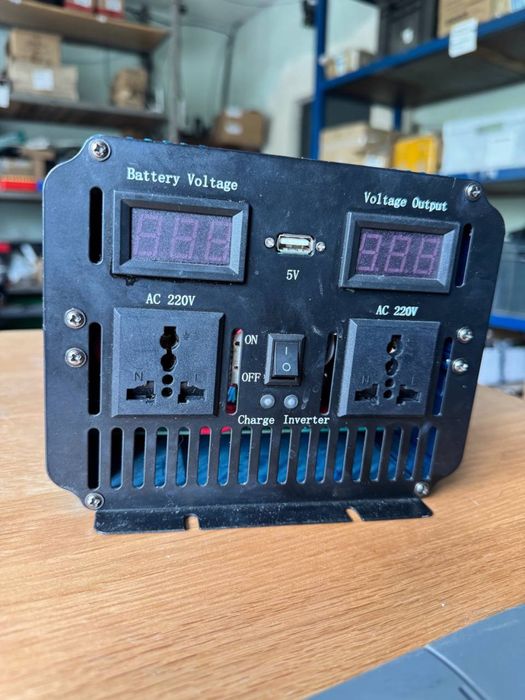 Інвертор POWERNEN 5000W