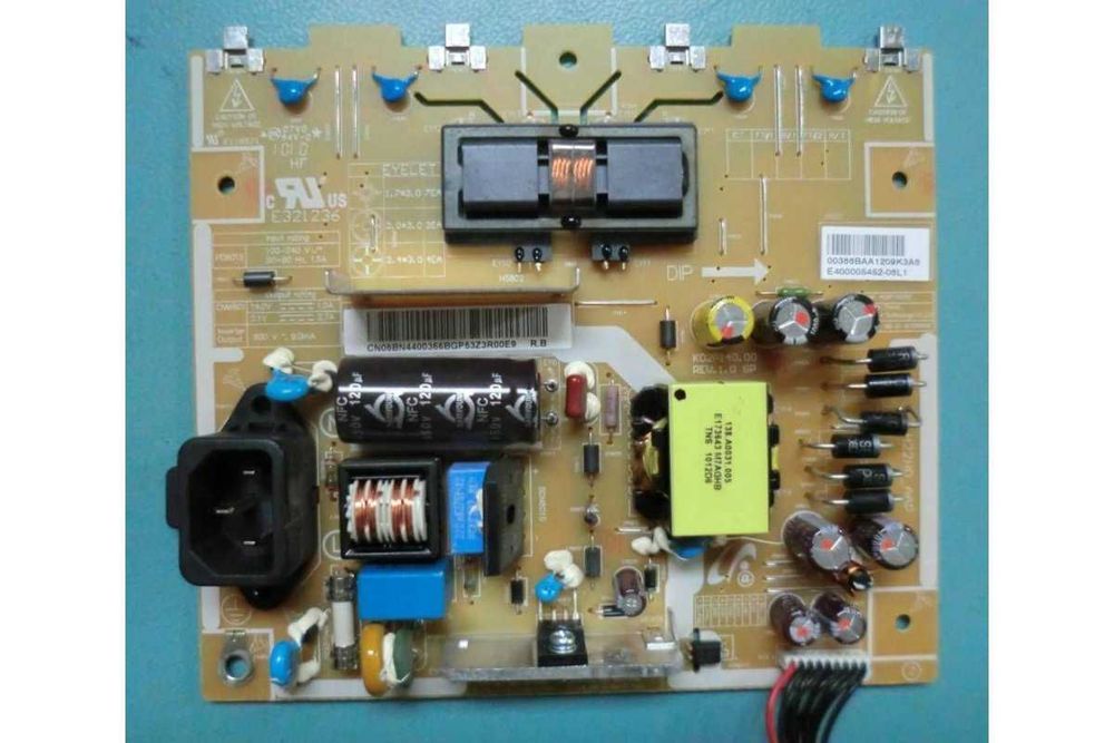 bn44..00366b fonte de alimentaçao tv lcd samsung le22c350d