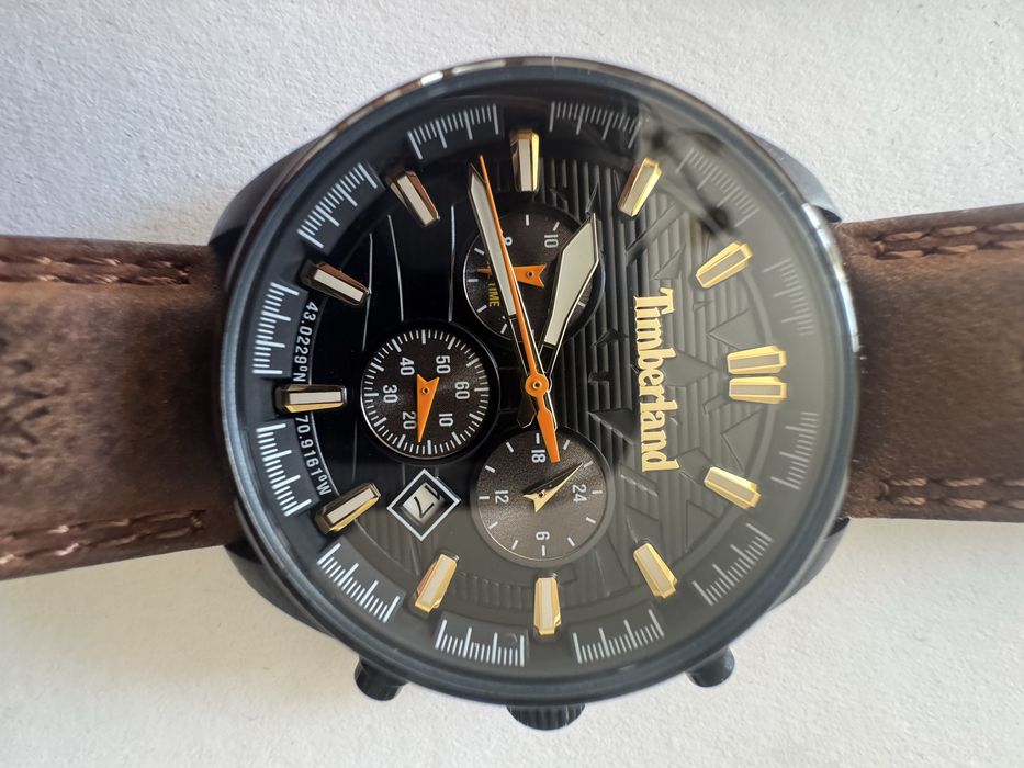 Relogio Timberland Original como novo