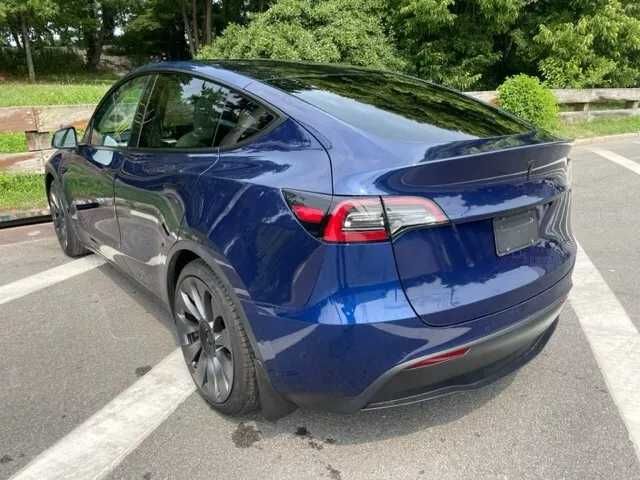2021 Tesla Model Y Perfomance