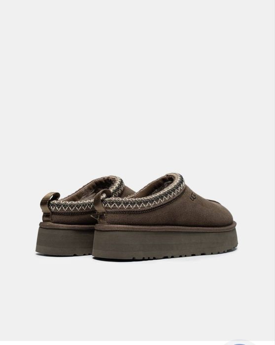 Ugg Tazz Hickory Platform