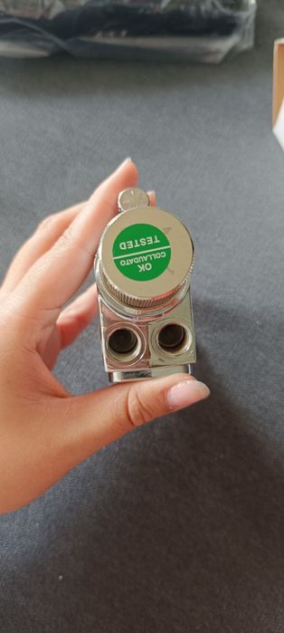 Pistola de Pintura com acionamento pneumático