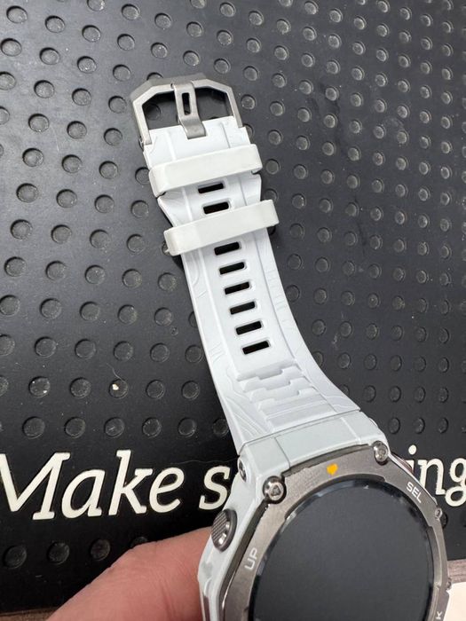 Часи Amazfit t-rex 3