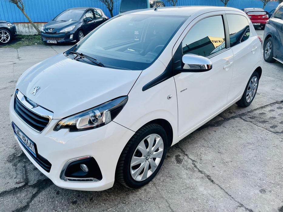 Peugeot 108