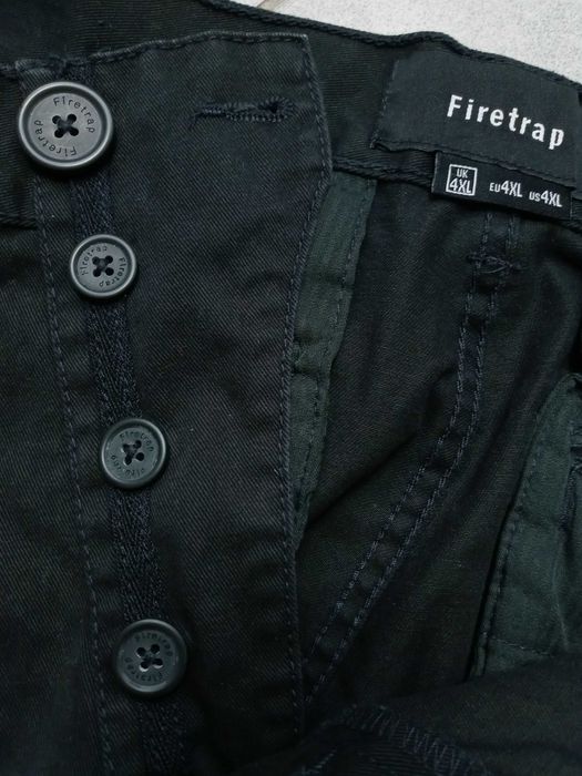 Szorty cargo męskie Firetrap 4XL