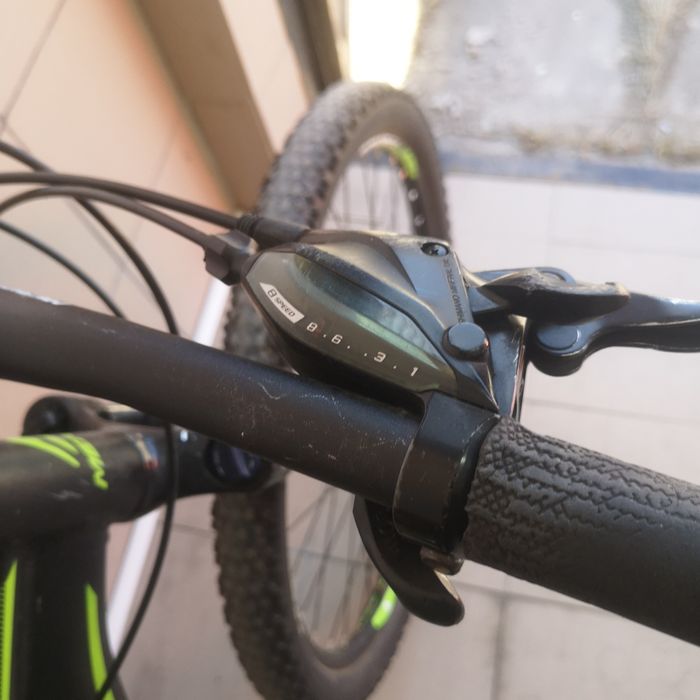 Rower Merida Big seven