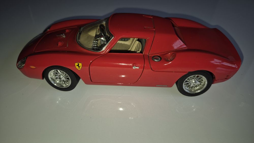 Colecção miniaturas FERRARI