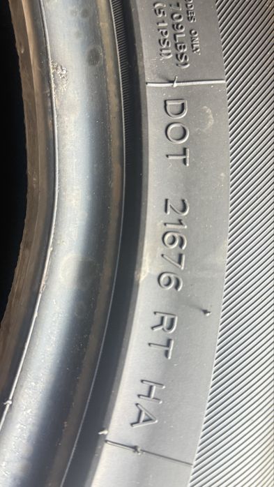 Opony hankook 225/55 r19