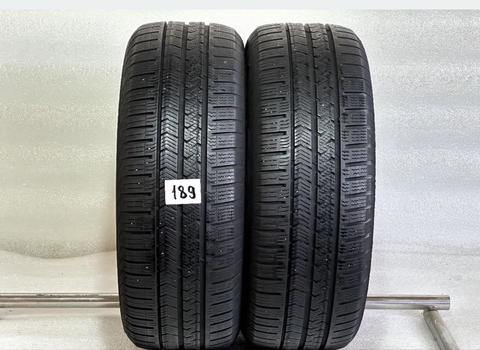 Автошини Колеса Резина 205/55 R16 Vredestein Quatrac 5 зимові 2020 рік
