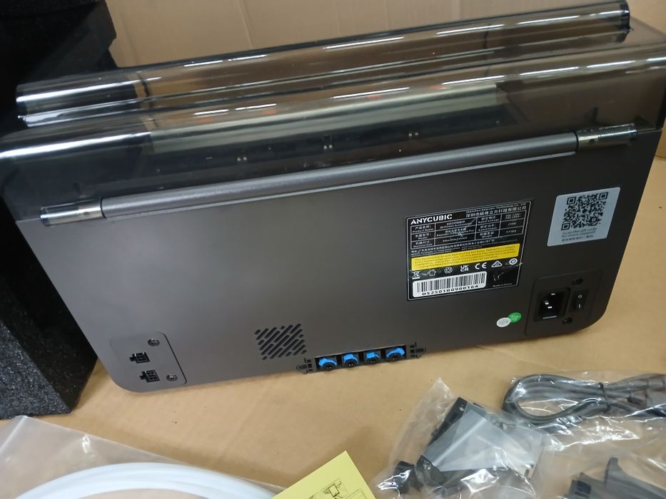 Anycubic Ace Pro Nowa !