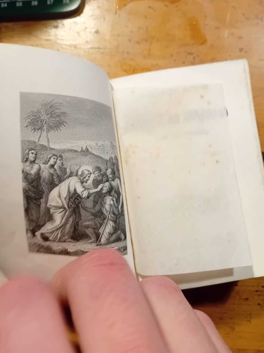 Pequeno Livro da Missa e da Confissão, 1872