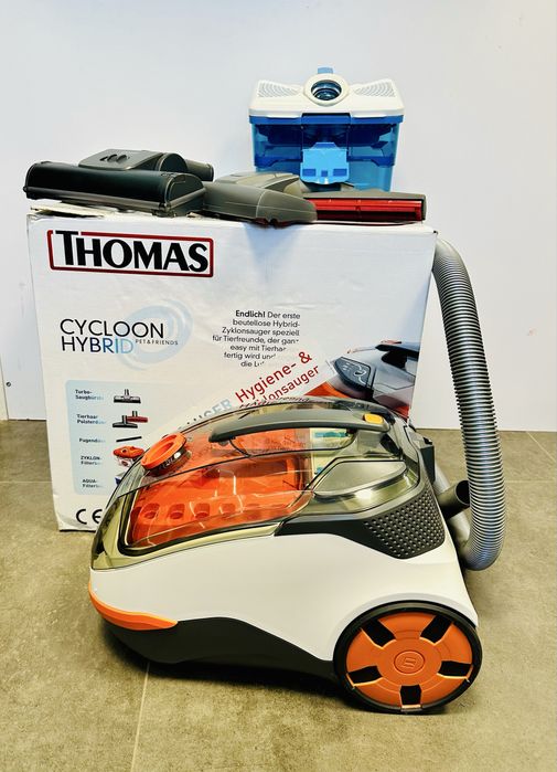 Odkurzacz Thomas  - otoLombard Lumik Zduńska Wola Skup AGD