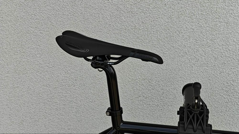 Nowa rama Breezer inversion sztywna os frame set+ widelec cr-mo