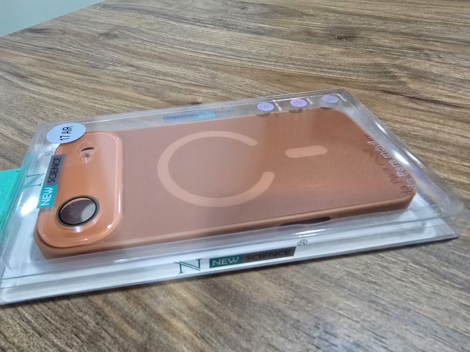 Capa de iphone 17 Air