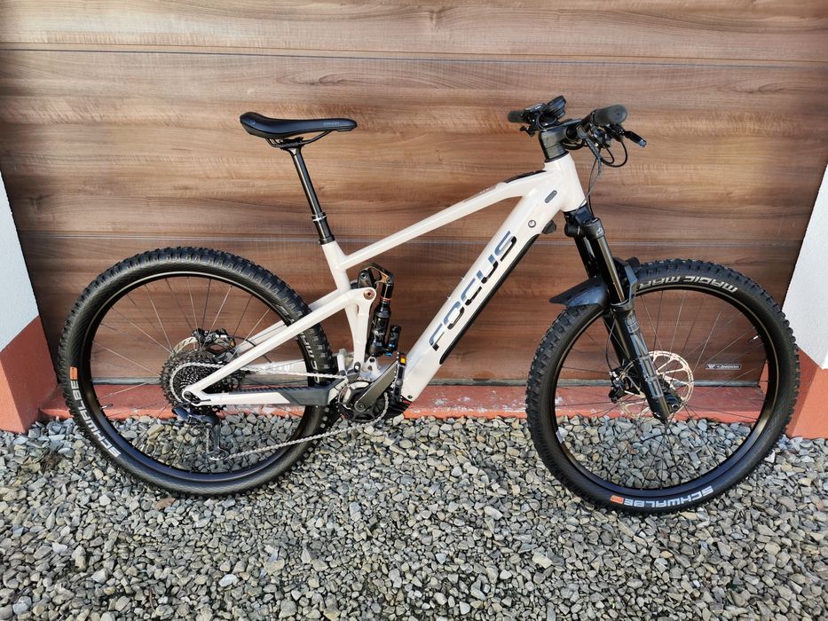 Focus Sam2 6.8, L, Full MTB, ebike, elektryczny, Cube, Giant, Ghost,