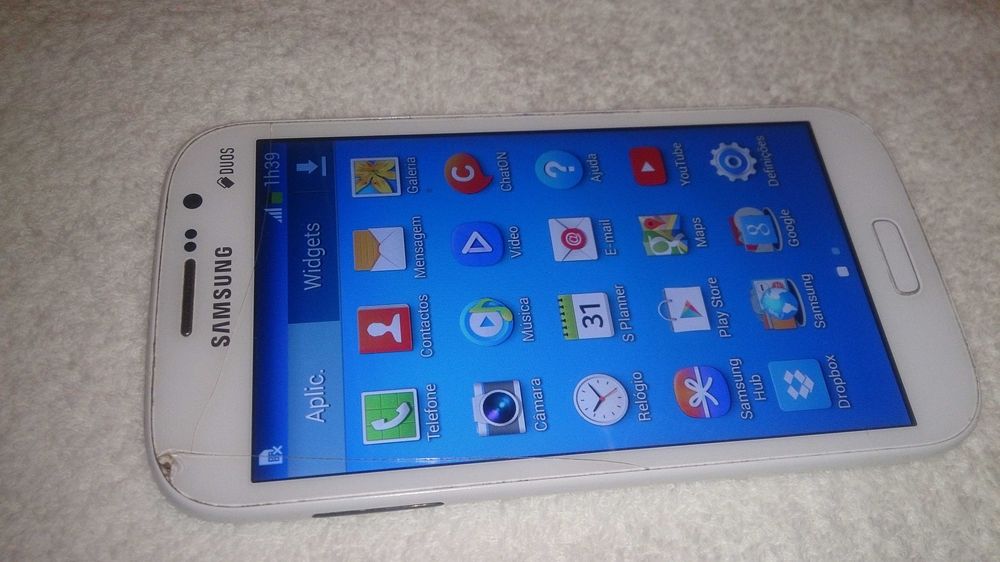 samsung galaxy grand neo duos gt-i9060 (ler descrição)