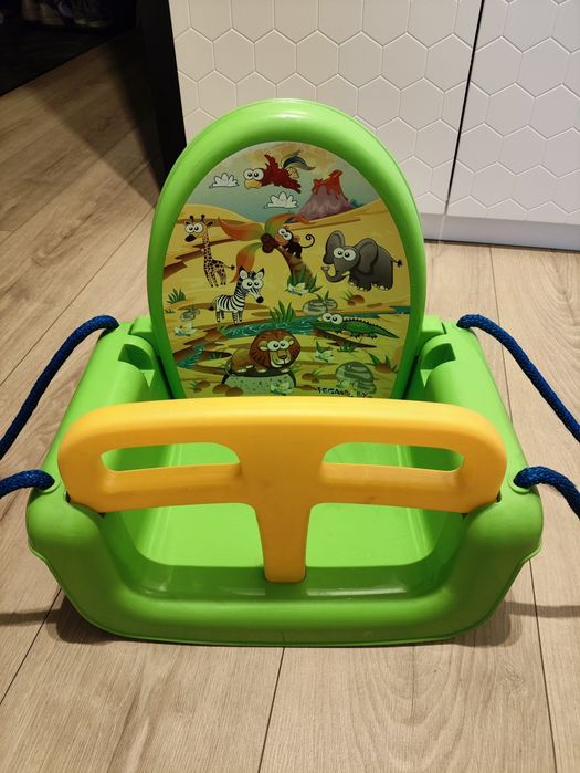 Huśtawka dla dzieci Tega Baby jungle