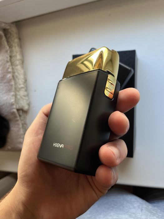 Шейвер Hiena Pro