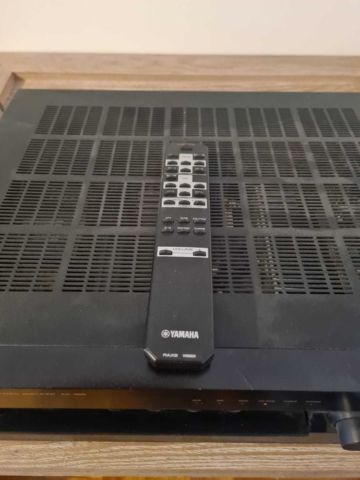 Yamaha AX-396 Stereo Amplifier
