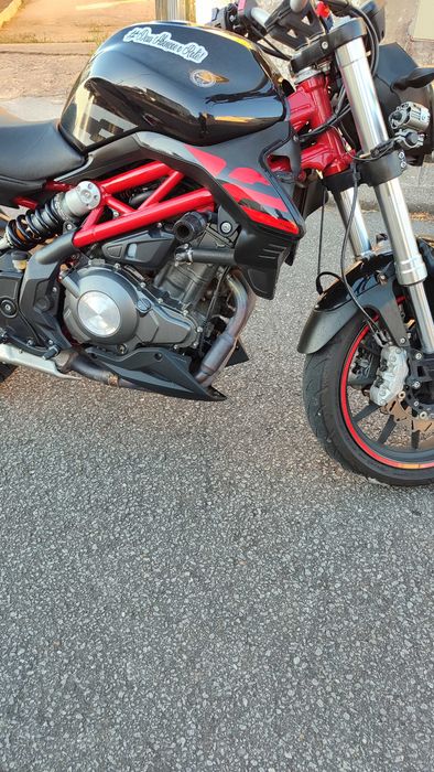 Benelli 302s 2019