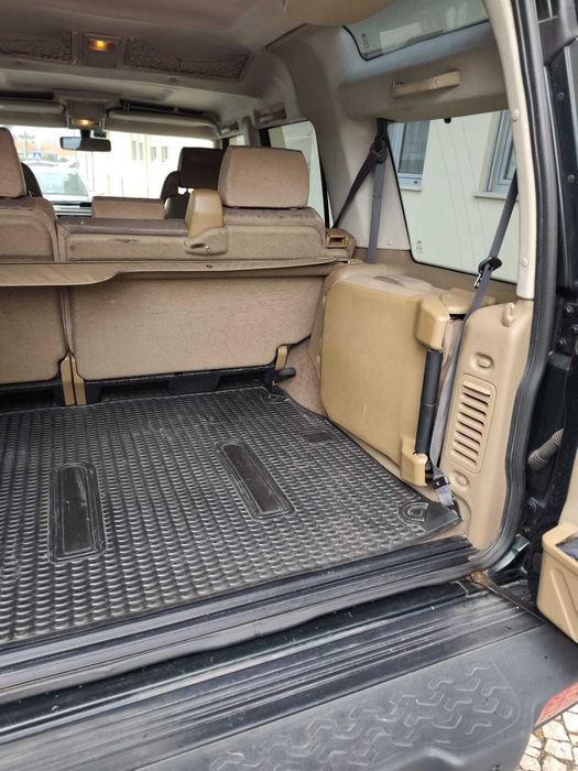 Land Rover Discovery TD5