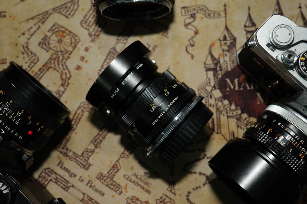 Leica Elmarit-R 35mm