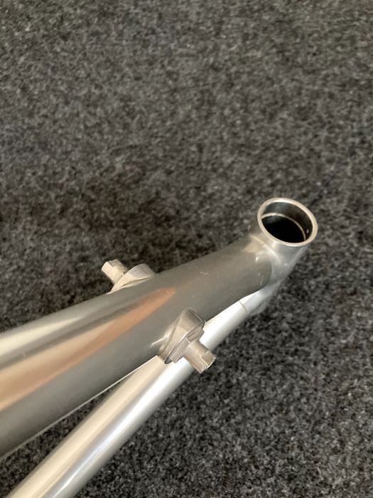 Vitus 979 - rama + widelec.