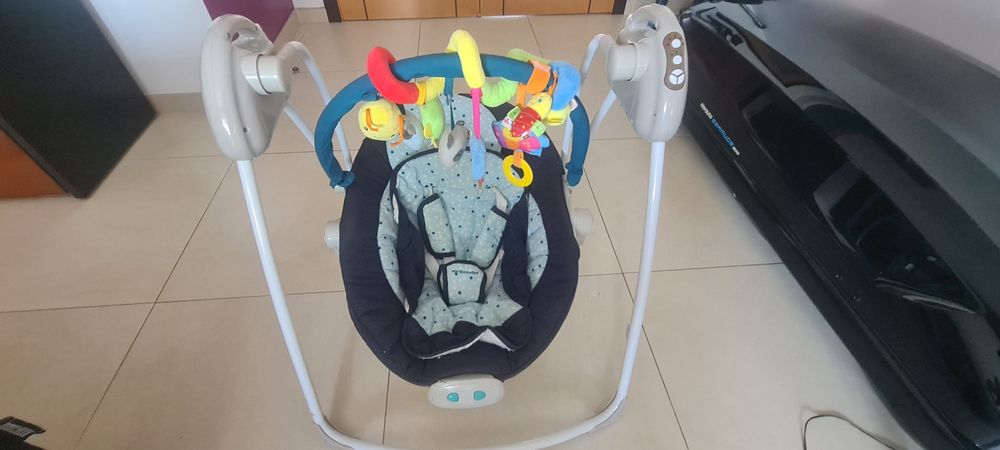 Baloiço Esperguiçadeira Vertbaudet