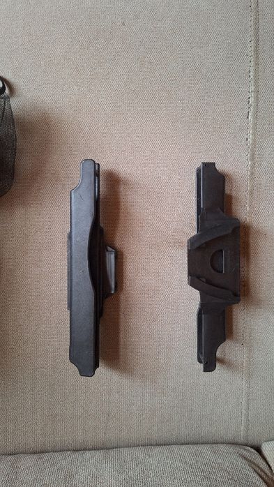 Wózek 2 w 1 bez fotelika