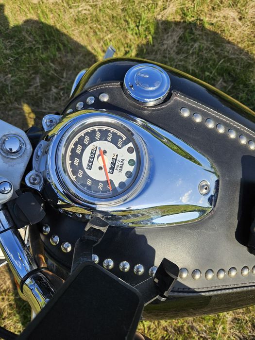 Yamaha drag star 650