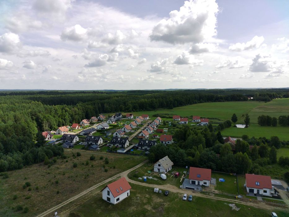 Działki budowlane, Dobre Miasto -  Stary Dwór (WZ)