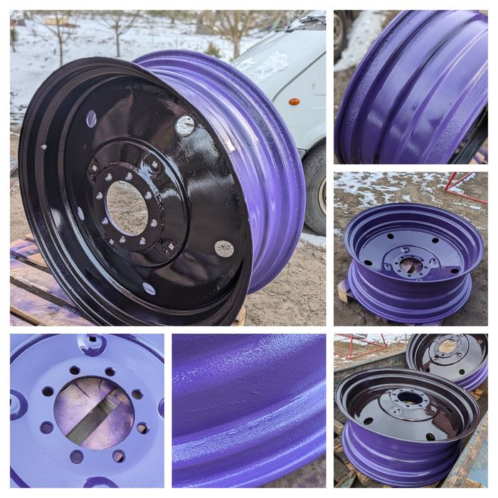 Колеса трактор МТЗ 80,82.892 Диски Дімки скат  резина МТЗ  Запчастини