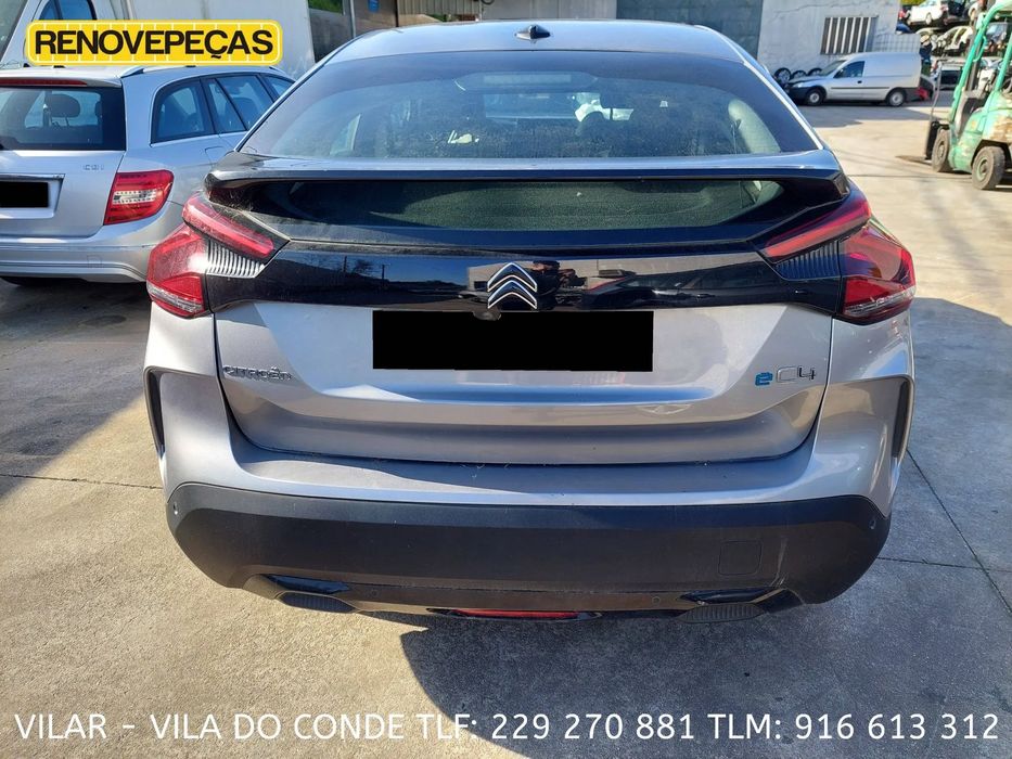 Para peças CITROËN C4 III