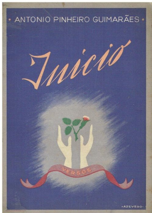 7611 - Literatura - Livros de António Pinheiro Guimarães.