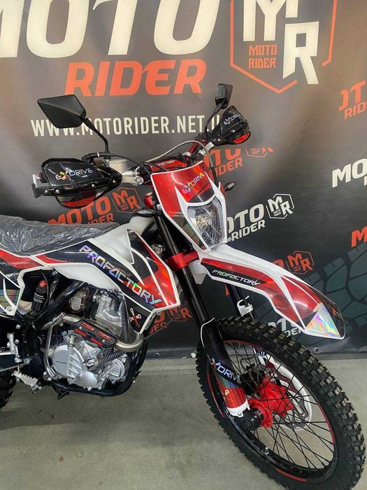 6 DAYS PRO-FACTORY 300CC NEW  Crf Про факторі 300 водяне