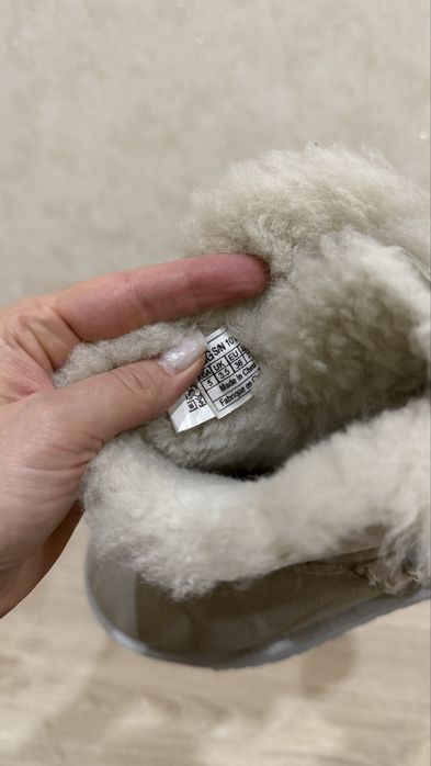 Продам ugg, уггі, повністю натуральні, р.36