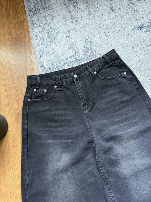 Flared Shorts Jorts Jaded london type довгі фларед шорти baggy jorts