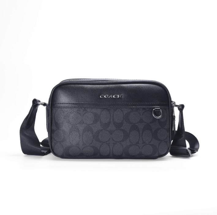 ‼️АКЦІЯ‼️Сумка чоловіча Coach