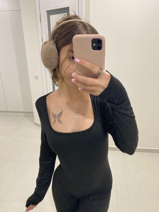 Комбінезон суцільний