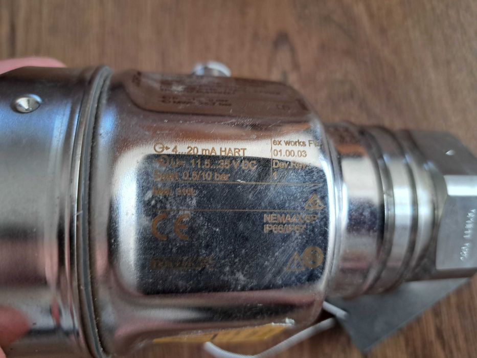 Przetwornik ciśnienia Endress Hauser PMP51-6due8/0