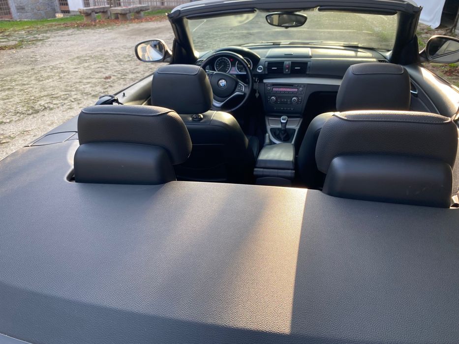 BMW 118d cabrio — photo 4