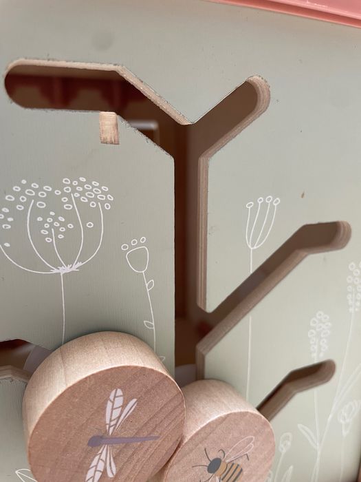 Kostka edukacyjna Little Dutch Baby