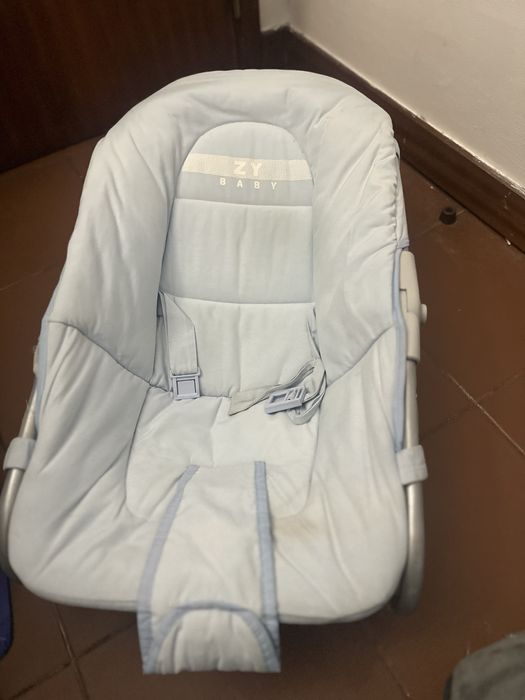 Espreguiçadeira de bebe