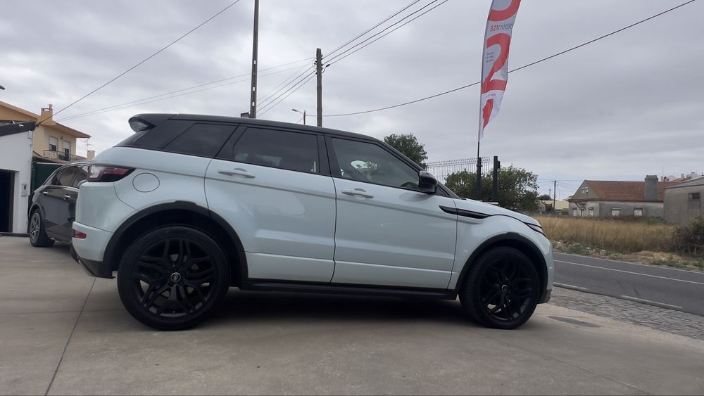 Evoque HSE  Dynamic