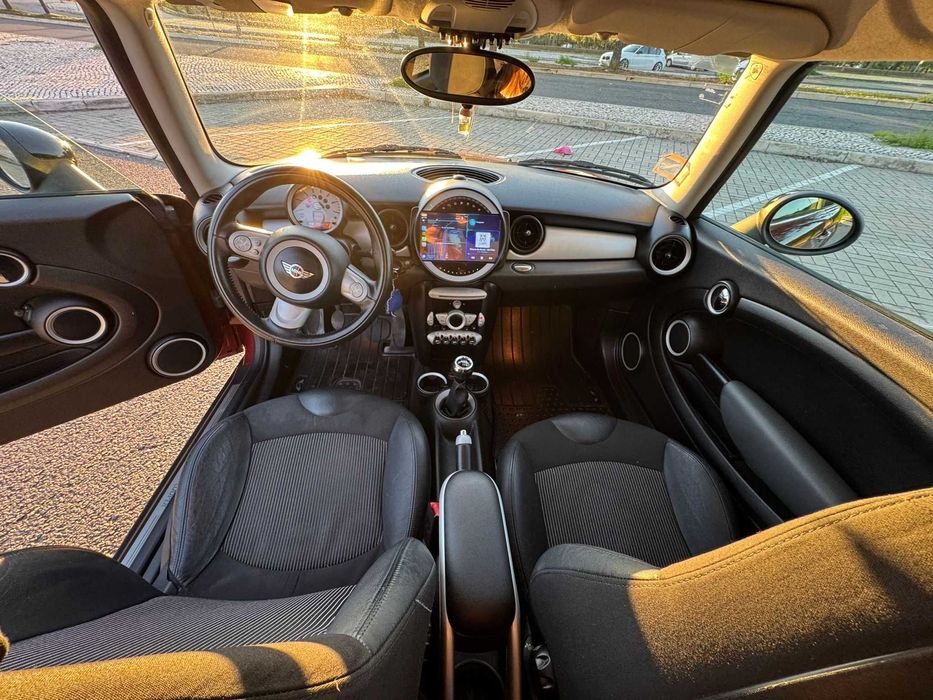 MINI ONE D 1.6 Gasóleo 138mil KM Nacional