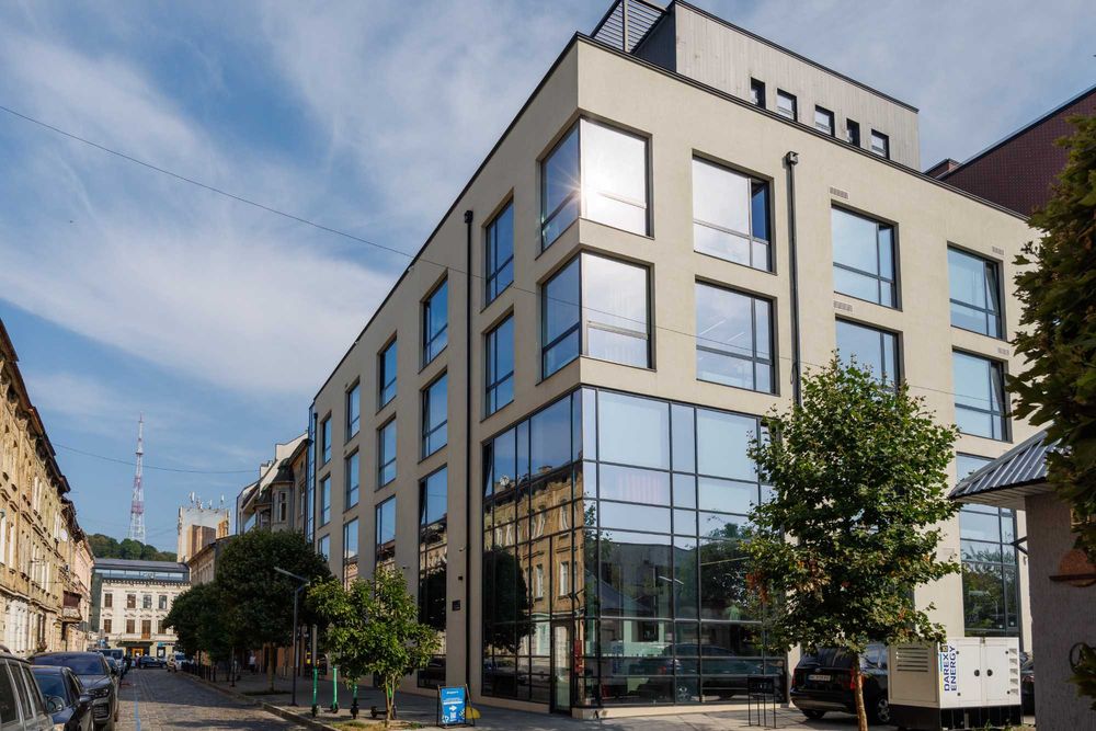 Оренда офісу Львів, вул. Газова 7 (БЦ Seven-G)