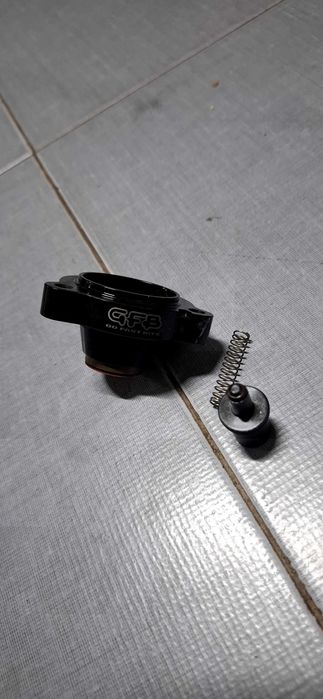 Valvula desviadora de ar GFB DV+ Golf 7 GTI