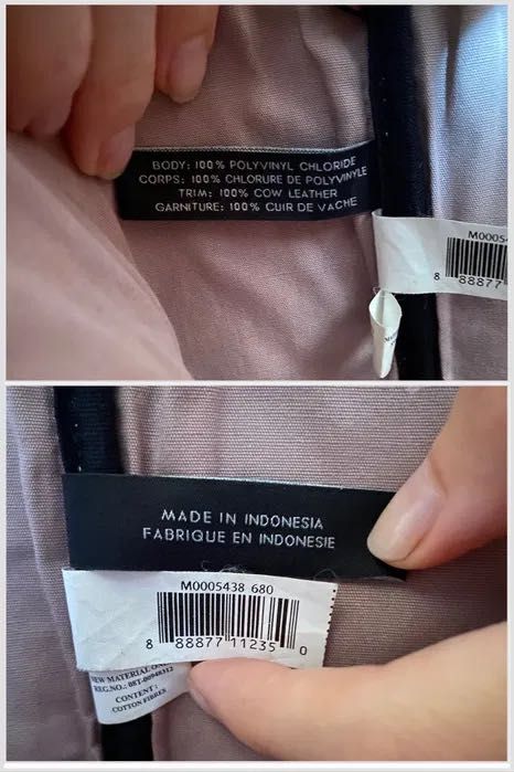 Coach, Marc Jacobs Рюкзак,Сумка,Шоппер, Украинский бренд Mantica кожа