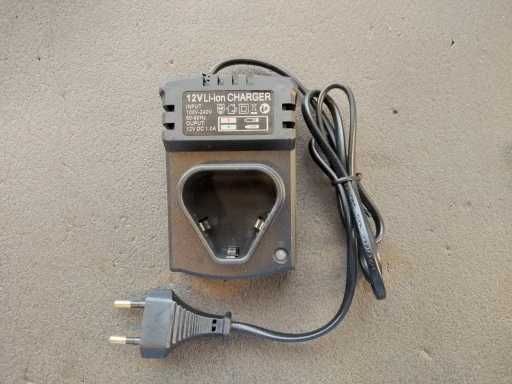 Зарядка аккумулятора шуруповерта 12в Зарядний пристрій для шуруповерта